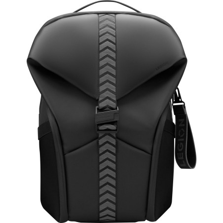 Lenovo Legion 16" Notebook Backpack - Durable 900D Polyester, Stylish Black Design, Perfect for Gamers and On-the-Go Professiona